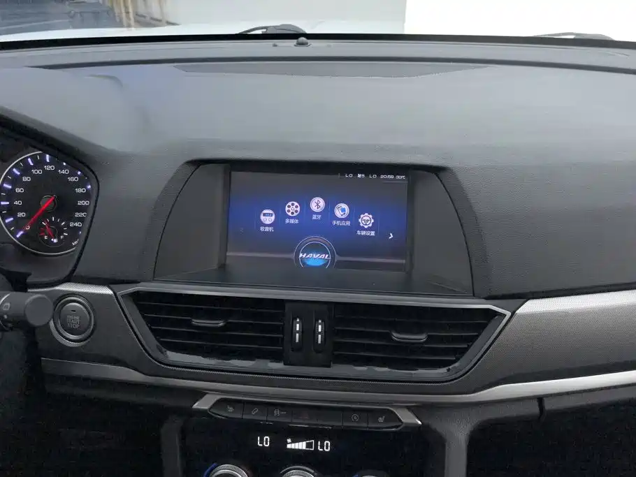 Haval H6 2019 — фото 13