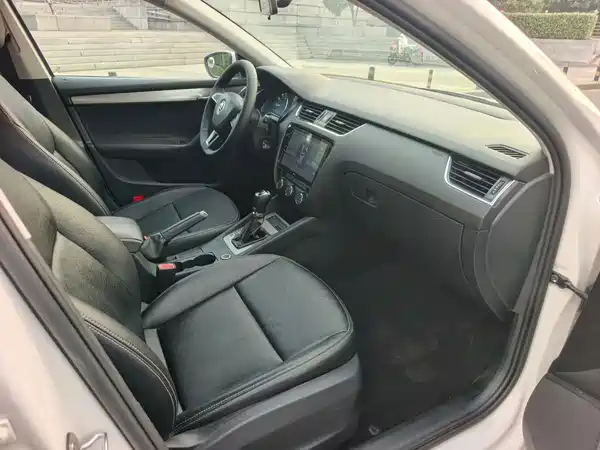 Skoda Octavia 2021