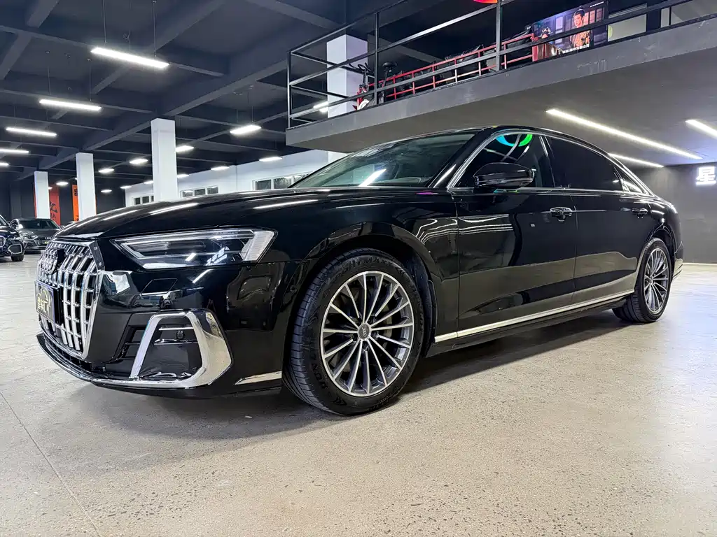 Audi A8 2019