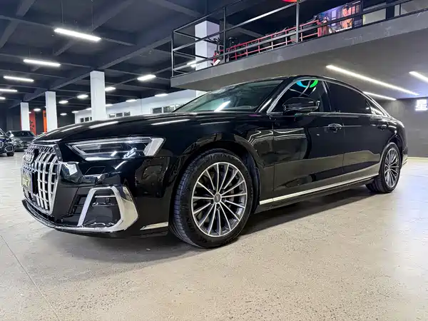 Audi A8 2019