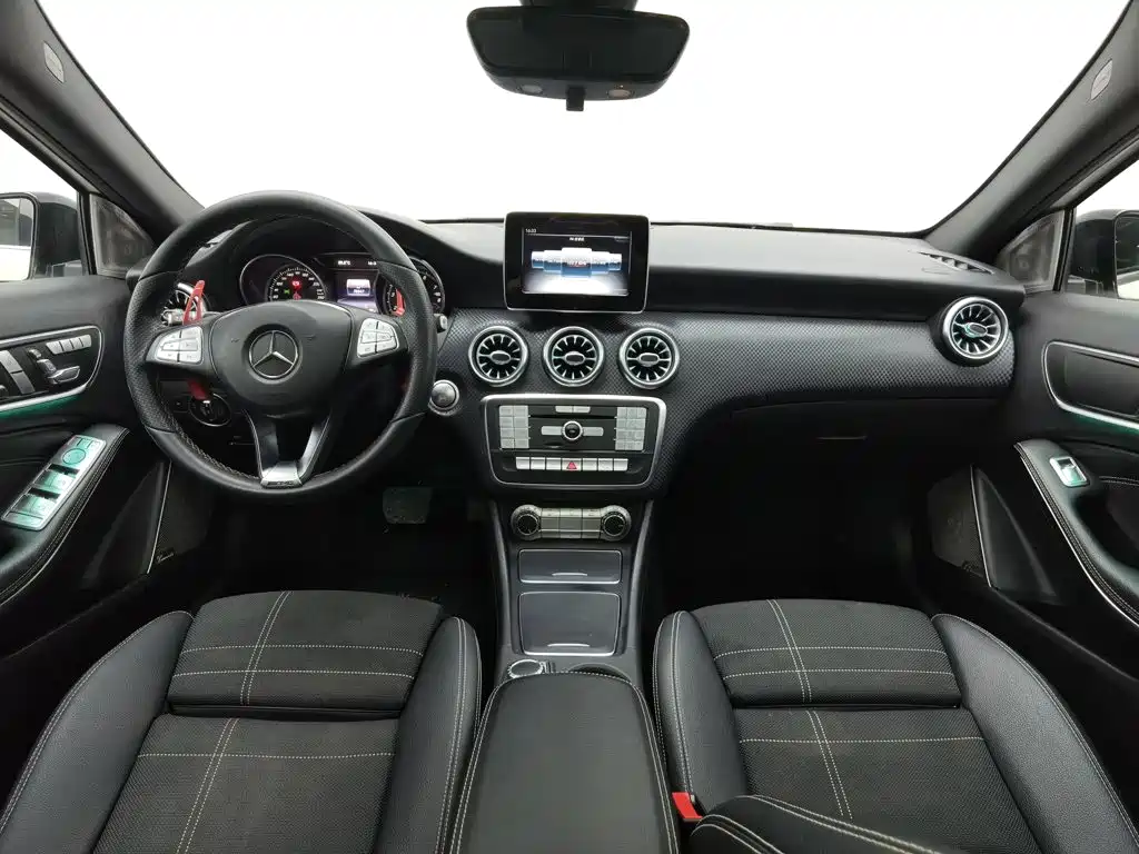 Mercedes-Benz A-Class 2017