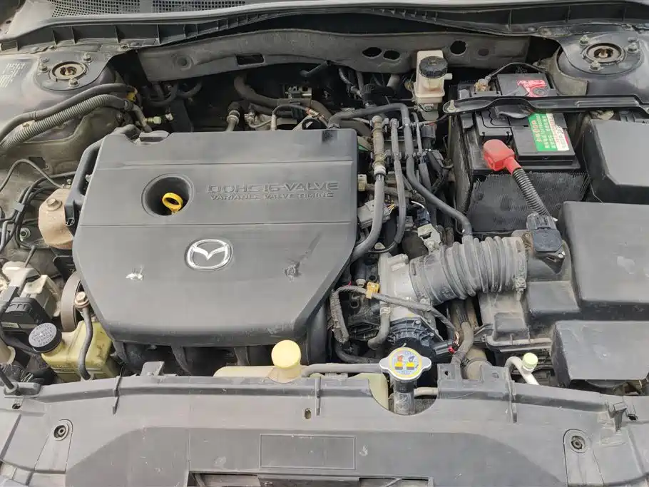 Mazda 6 2015 — фото 10