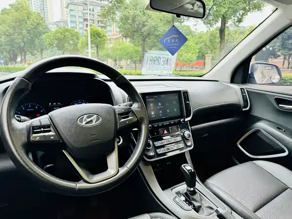 Hyundai ix35 2018
