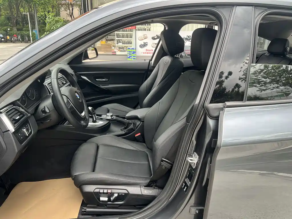 BMW 3 Series GT 2019 — фото 13