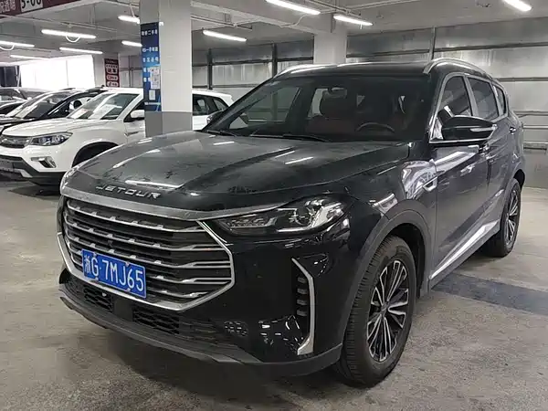 Jetour X70 PLUS 2022