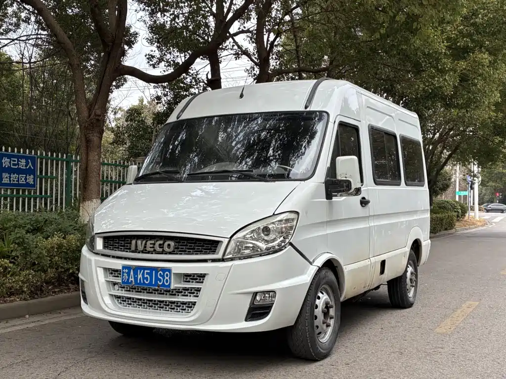 IVECO Daily 2016