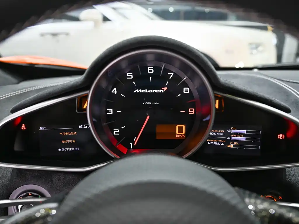 McLaren 650S 2014 — фото 11