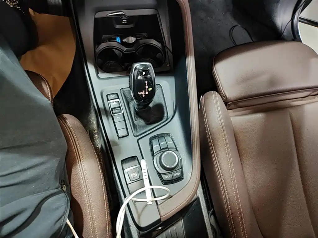 BMW X1 2020 — фото 14