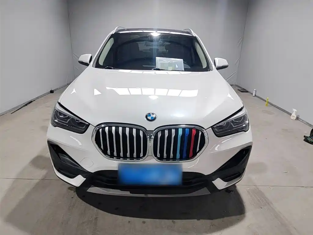 BMW X1 2020 — фото 3