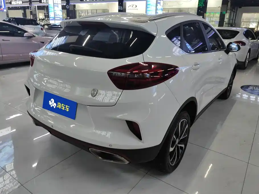 Geely Emgrand GS 2020 — фото 3