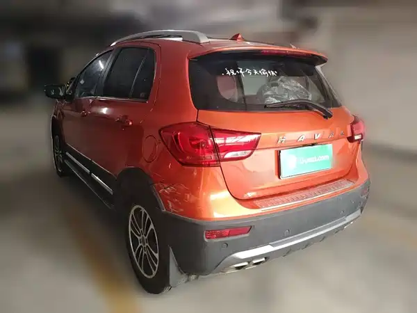 Haval H1 2016