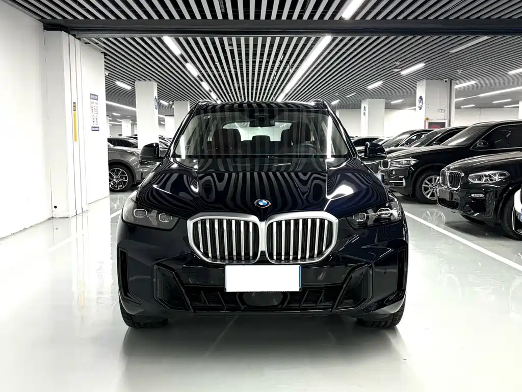BMW X5 2025 — фото 2