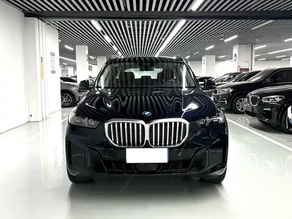 BMW X5 2025