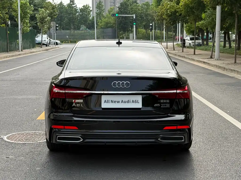 Audi A6L 2019