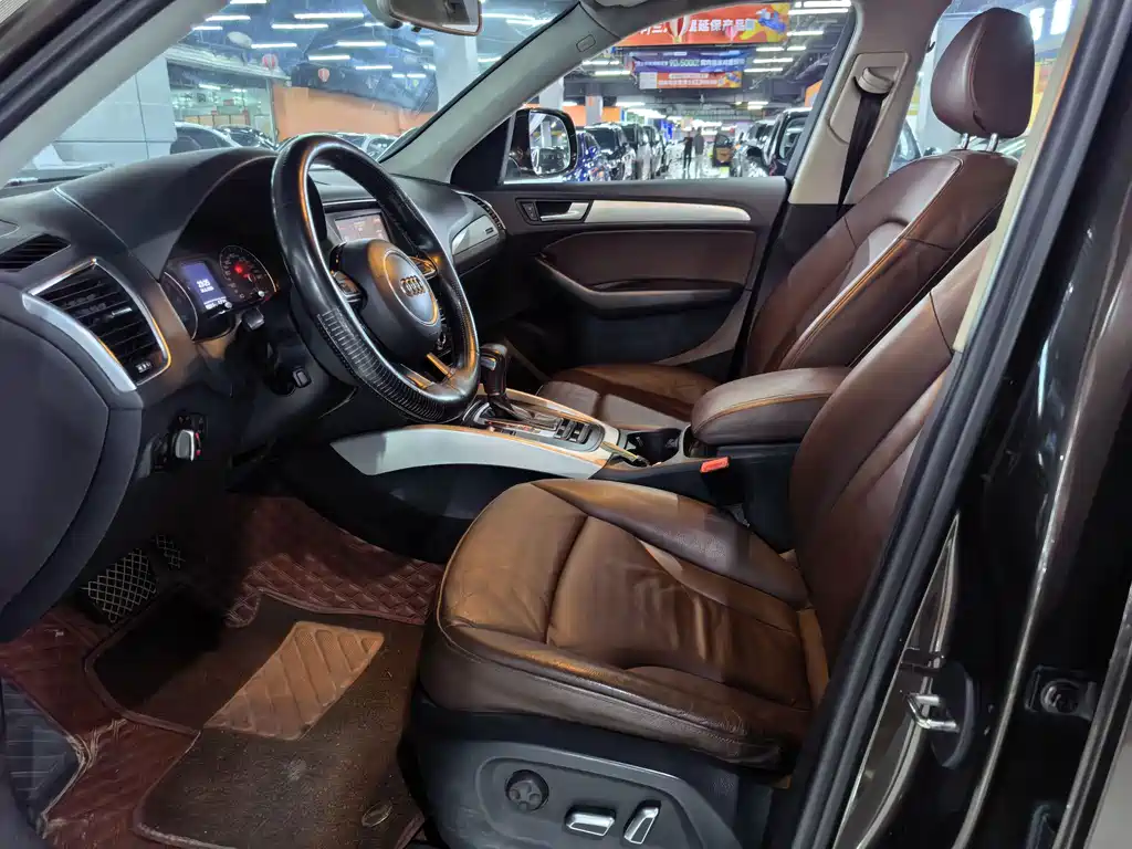 Audi Q5 2014