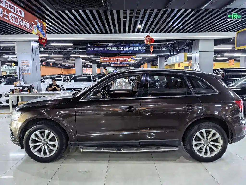 Audi Q5 2014