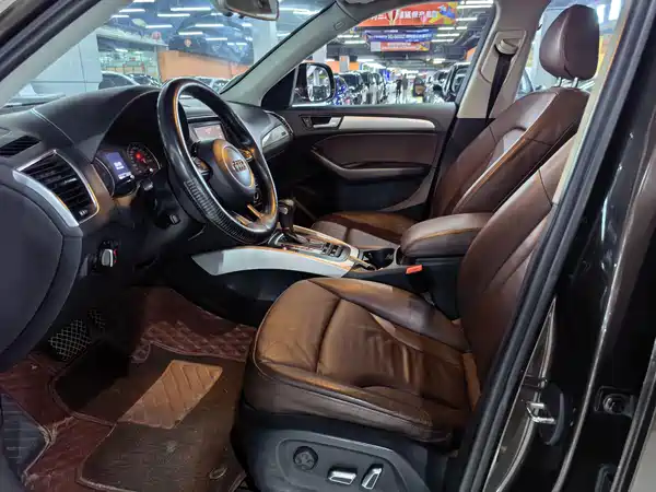 Audi Q5 2014