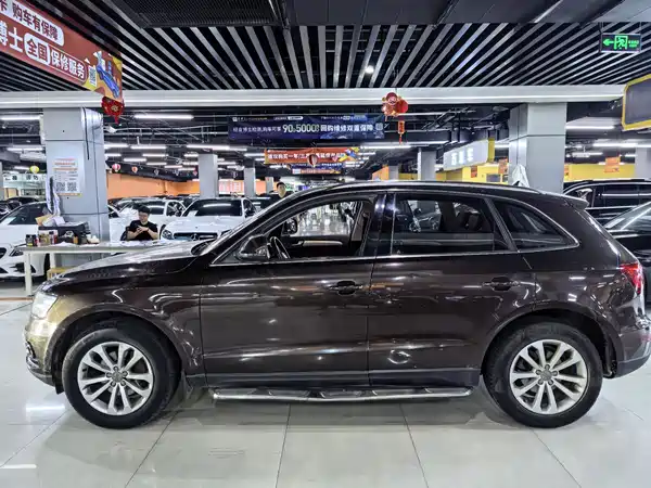 Audi Q5 2014