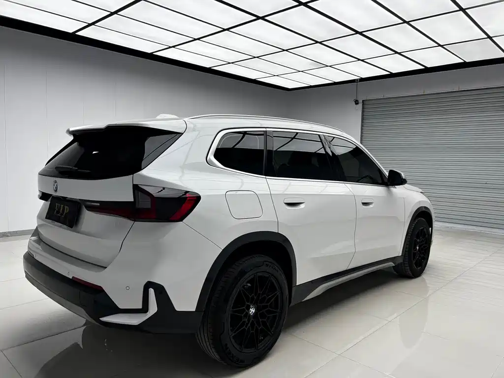 BMW X1 2024