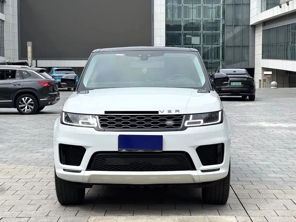 Land Rover Range Rover Sport 2019 — фото 2