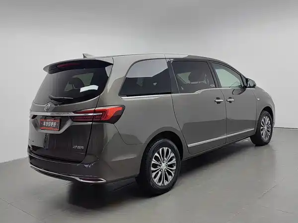 Buick GL8 2022