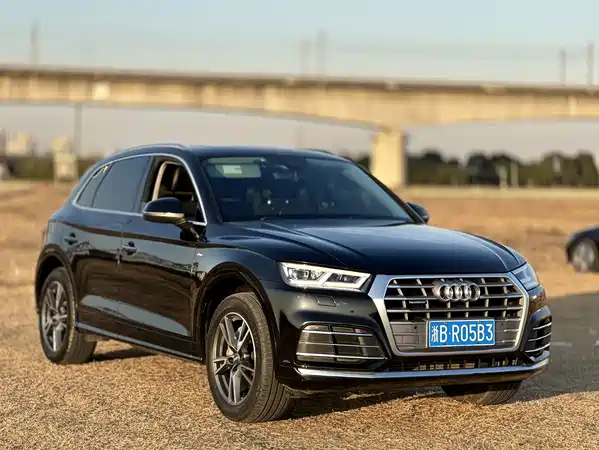Audi Q5L 2021