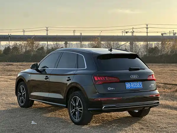 Audi Q5L 2021