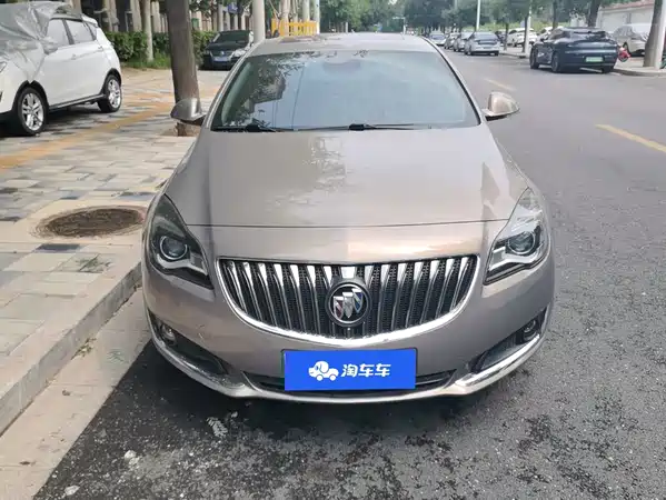 Buick Regal 2015
