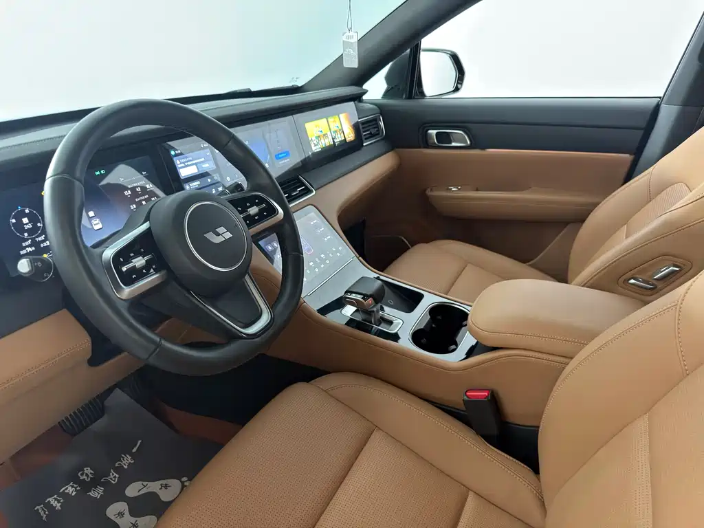 Li Auto Li ONE 2023