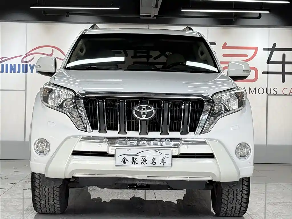 Toyota Prado 2014 — фото 2