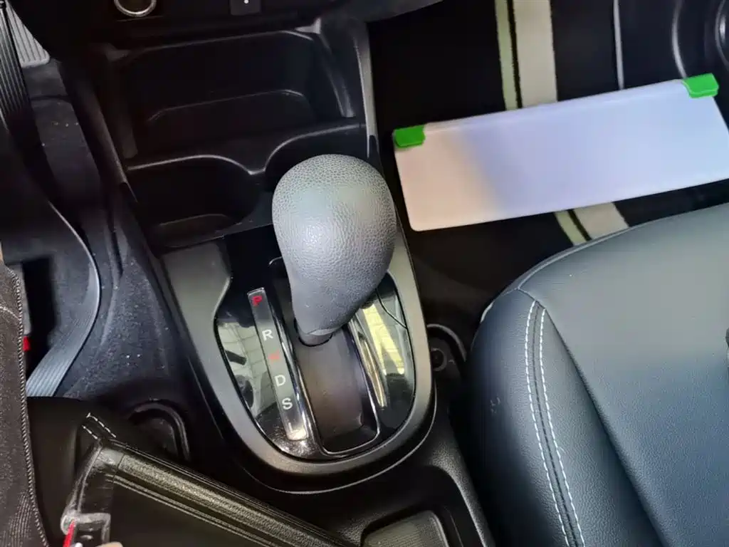 Honda Fit 2017 — фото 14