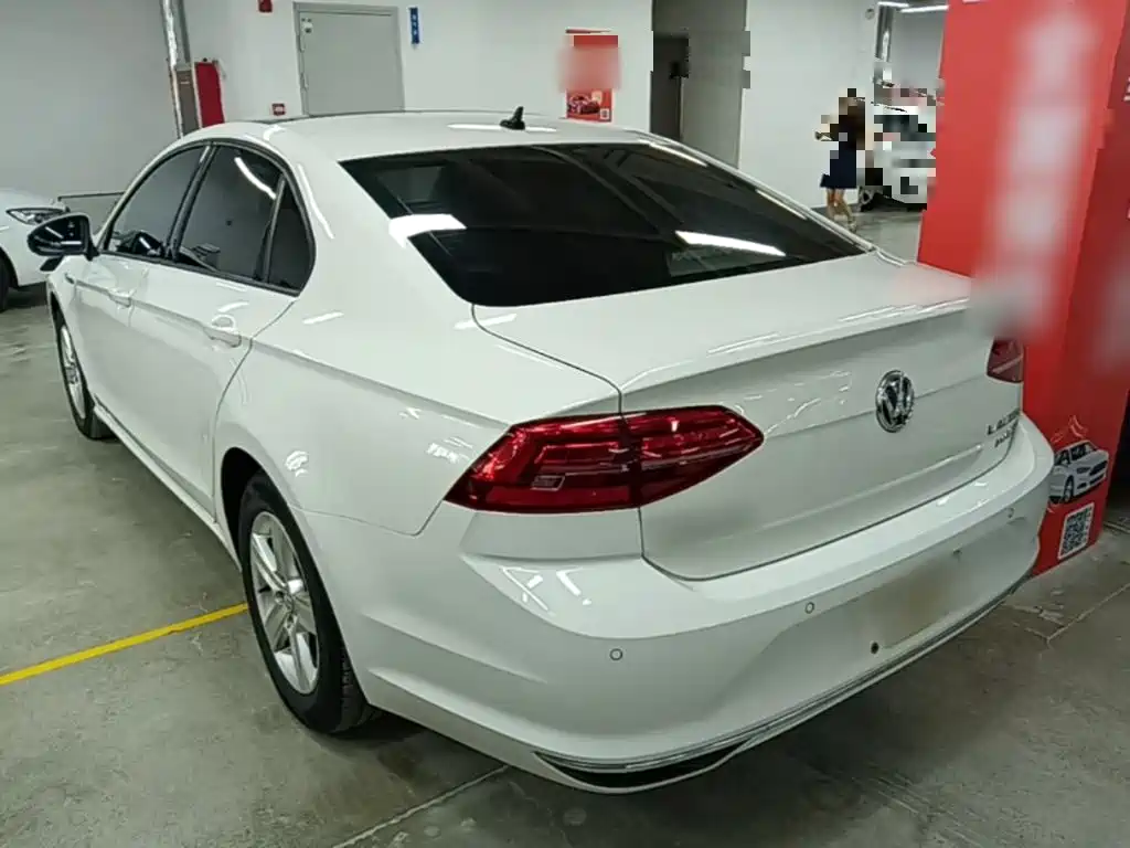 Volkswagen Lamando 2019