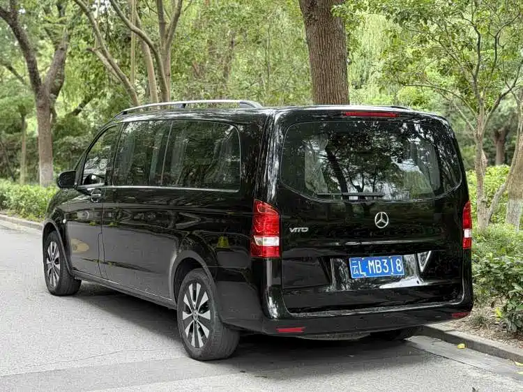 Mercedes-Benz Vito 2021 — фото 4