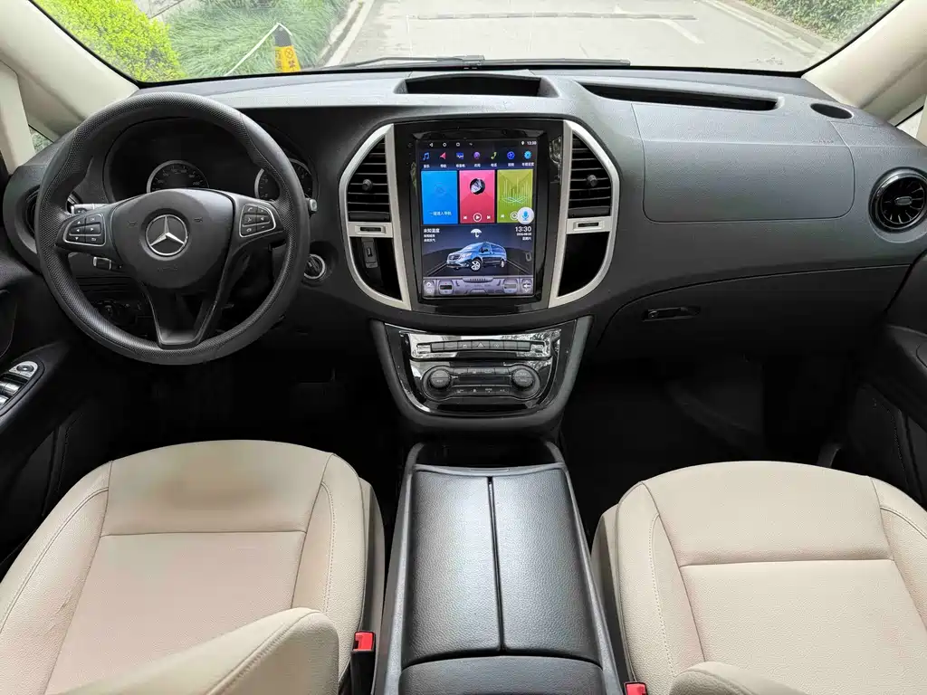 Mercedes-Benz Vito 2021 — фото 15