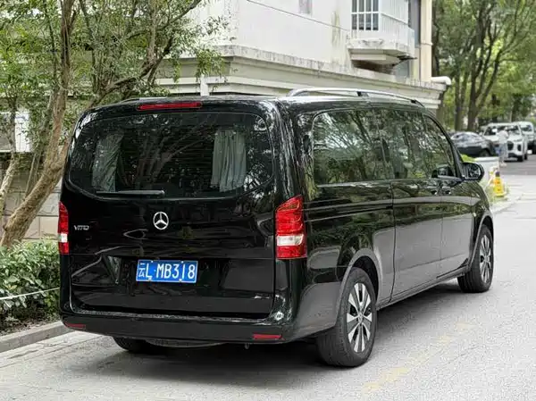 Mercedes-Benz Vito 2021