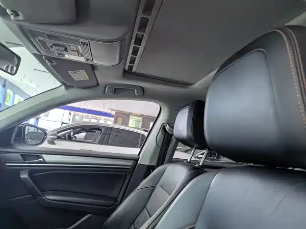 Volkswagen Bora 2017