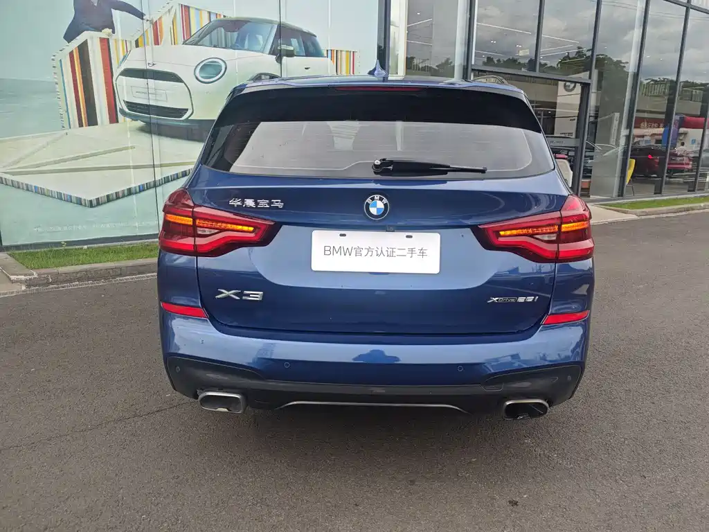 BMW X3 2018
