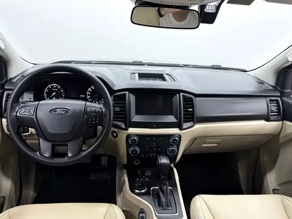 Ford Everest 2023