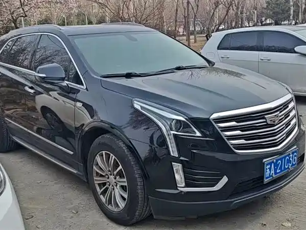 Cadillac XT5 2018