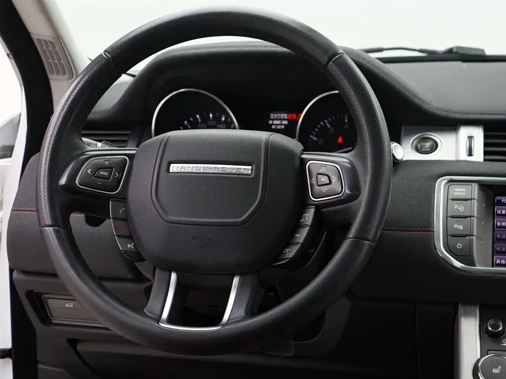 Land Rover Evoque 2013 — фото 15