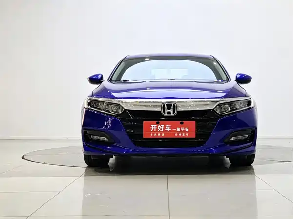 Honda Accord 2018