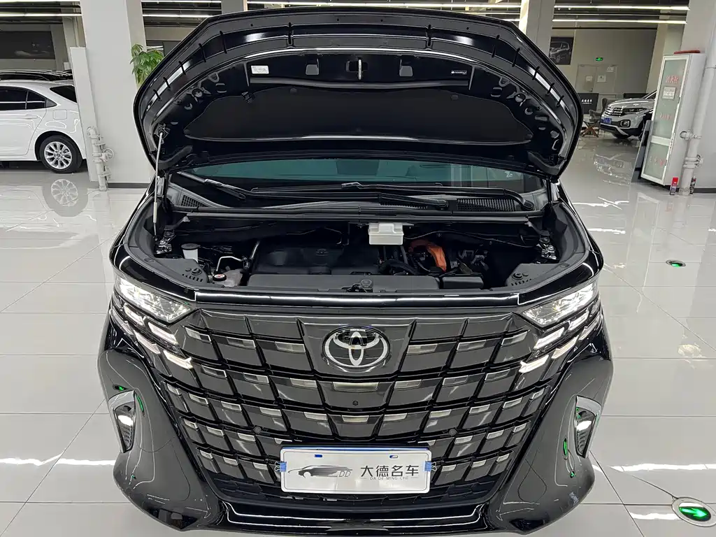 Toyota Alphard 2024 — фото 25