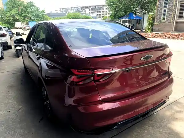 Chevrolet Monza 2021