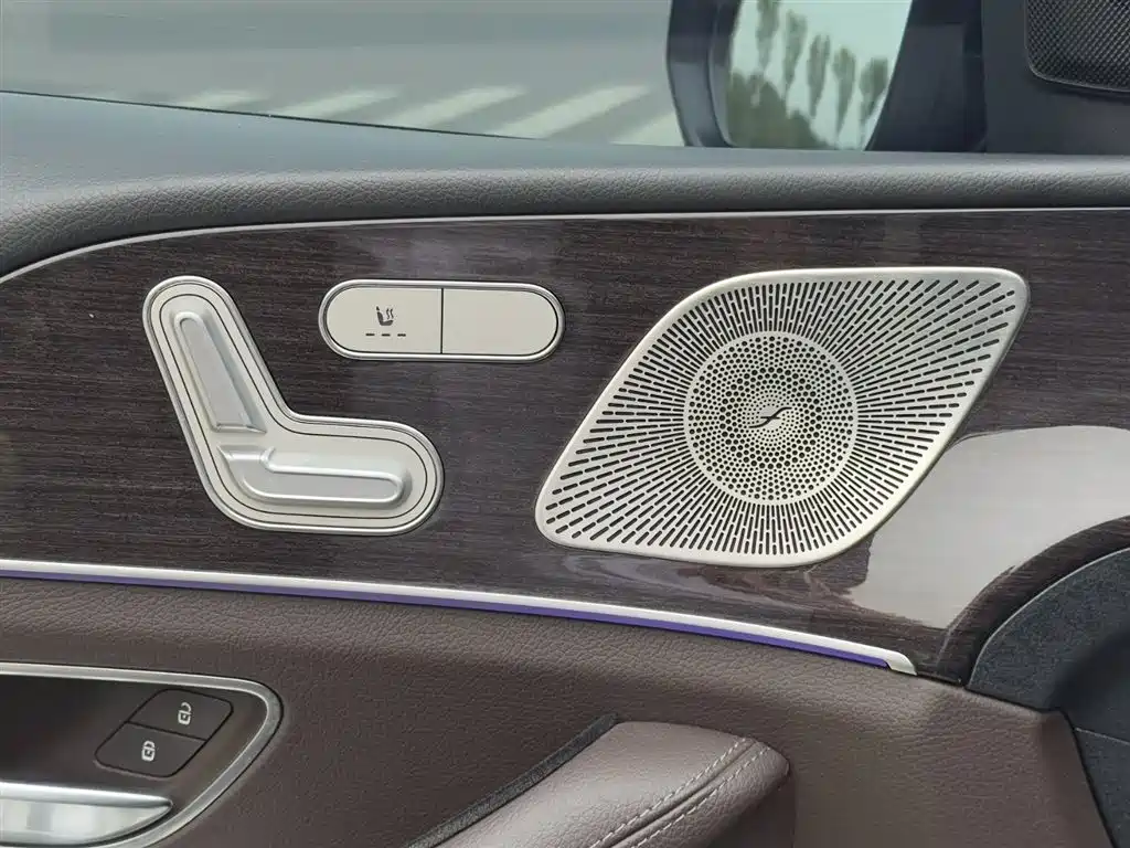 Mercedes-Benz GLE 2022 — фото 14