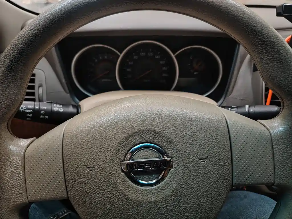 Nissan Sylphy 2011