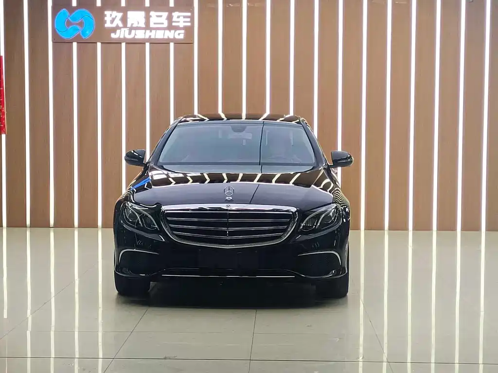 Mercedes-Benz E-Class 2019