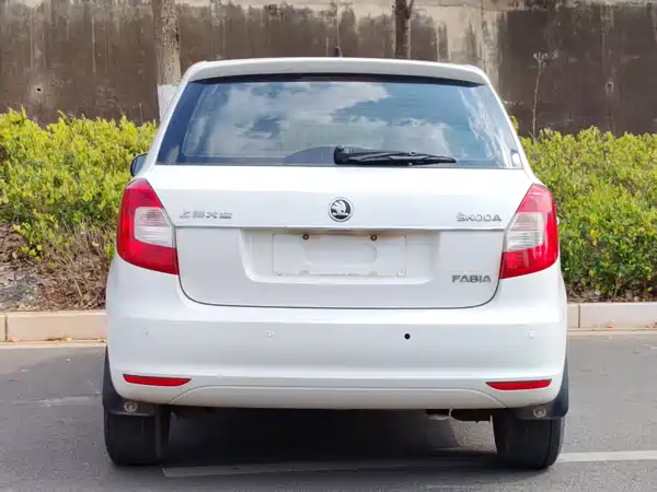 Skoda TECHART 2014