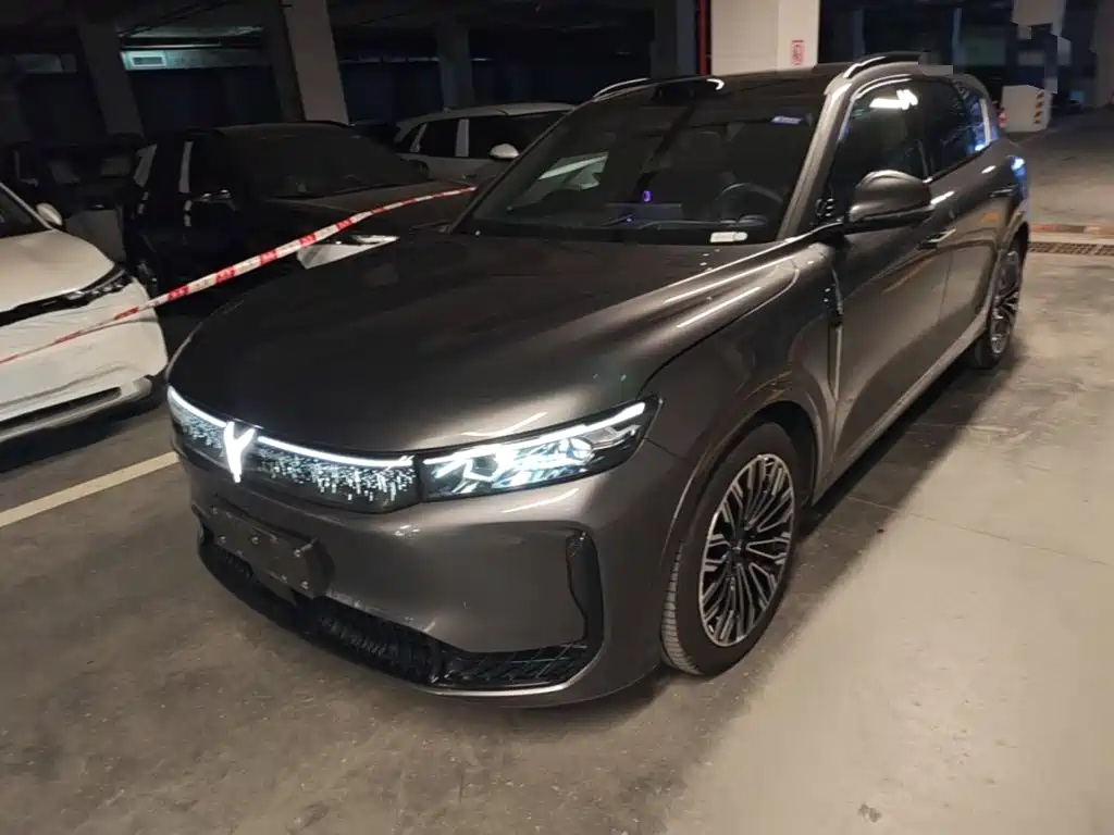 Voyah FREE 2025 — фото 2