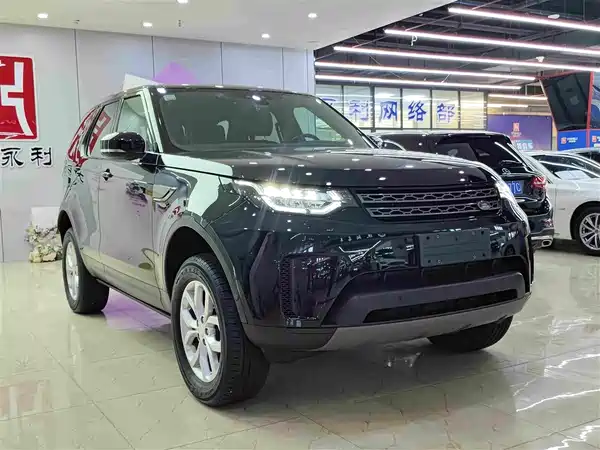 Land Rover Discovery 2019