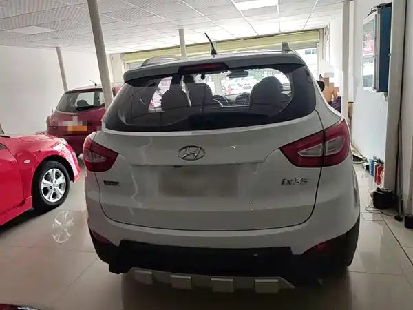Hyundai ix35 2015